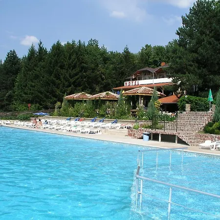 Здравен курорт Grivitsa *